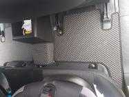 Toyota FJ Cruiser 2006-2022 EVA Floor Mats (black) photo 9