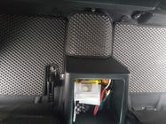 Toyota FJ Cruiser 2006-2022 EVA Floor Mats (black) photo 11