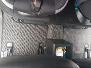 Toyota FJ Cruiser 2006-2022 EVA Floor Mats (black) photo 12