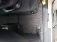 Toyota FJ Cruiser 2006-2022 EVA Floor Mats (black) photo 13