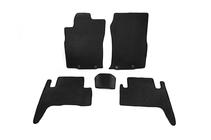 Toyota FJ Cruiser 2006-2022 EVA Floor Mats (black) photo 16