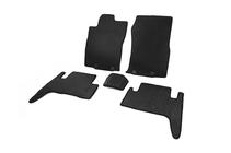 Toyota FJ Cruiser 2006-2022 EVA Floor Mats (black) photo 17