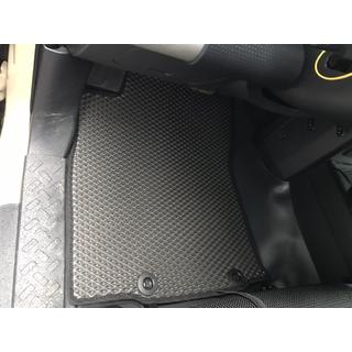 EVA Floor Mats (black) Toyota FJ Cruiser 2006-2022 photo 2