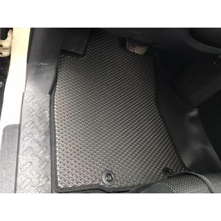 EVA Floor Mats (black) Toyota FJ Cruiser 2006-2022 photo 4