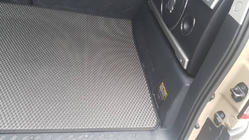 Toyota FJ Cruiser 2006-2022 Trunk Mat (EVA, Black) photo 4