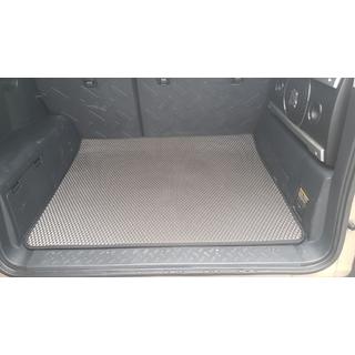 Trunk Mat (EVA, Black) photo 1