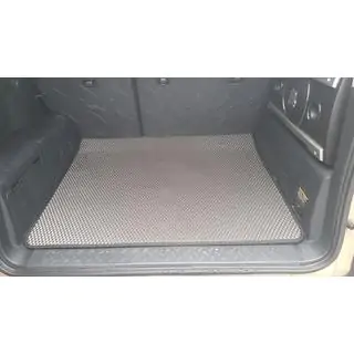 Trunk Mat (EVA, Black)