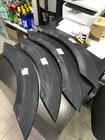 Mercedes Sprinter W906 2006–2018 SALE! Wide Fender Flares (4 pcs, black) photo 2