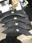 Mercedes Sprinter W906 2006–2018 SALE! Wide Fender Flares (4 pcs, black) photo 3