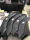 Mercedes Sprinter W906 2006–2018 SALE! Wide Fender Flares (4 pcs, black) photo 4