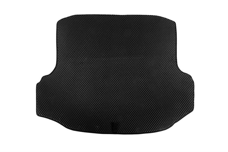 Volkswagen Jetta 2018- Trunk Mat (EVA, Black) Image