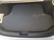 Volkswagen Jetta 2018- Trunk Mat EVA Gray photo 8