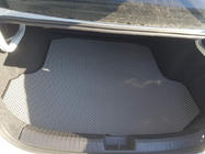 Volkswagen Jetta 2018- Trunk Mat EVA Gray photo 5