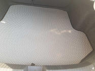 Volkswagen Jetta 2018- Trunk Mat EVA Gray photo 1