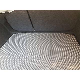 Trunk Mat EVA Gray photo 2