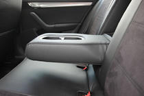 Skoda Octavia III A7 2013-2019 Car seat covers eco-leather+fabric+alcantara Antara A001 (full interior) photo 9