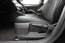 Skoda Octavia III A7 2013-2019 Car seat covers eco-leather+fabric+alcantara Antara A001 (full interior) photo 13