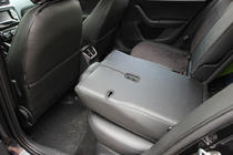 Skoda Octavia III A7 2013-2019 Car seat covers eco-leather+fabric+alcantara Antara A001 (full interior) photo 15