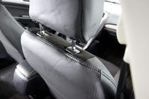 Ford Fusion 2012-2020 Car seat covers eco-leather+fabric+alcantara Antara A001 (full interior) photo 5