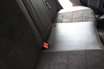 Ford Fusion 2012-2020 Car seat covers eco-leather+fabric+alcantara Antara A001 (full interior) photo 6