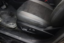 Ford Fusion 2012-2020 Car seat covers eco-leather+fabric+alcantara Antara A001 (full interior) photo 8