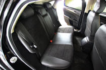 Ford Fusion 2012-2020 Car seat covers eco-leather+fabric+alcantara Antara A001 (full interior) photo 2