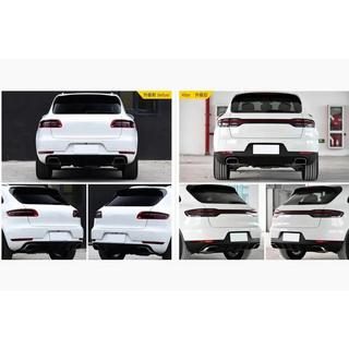 Rear Facelift Conversion Kit Porsche Macan 2014-2024 photo 1
