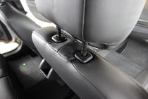Renault Megane III 2009-2016 Car seat covers eco-leather+fabric+alcantara Antara A001 (full interior) photo 6