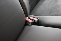 Renault Megane III 2009-2016 Car seat covers eco-leather+fabric+alcantara Antara A001 (full interior) photo 7