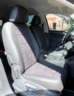 Volkswagen Tiguan 2016-2023 Car seat covers eco-leather+fabric+alcantara Antara A001 (full interior) photo 5