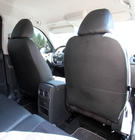 Volkswagen Tiguan 2016-2023 Car seat covers eco-leather+fabric+alcantara Antara A001 (full interior) photo 6