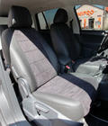 Volkswagen Tiguan 2016-2023 Car seat covers eco-leather+fabric+alcantara Antara A001 (full interior) photo 7