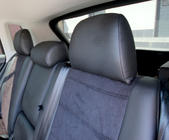 Volkswagen Tiguan 2016-2023 Car seat covers eco-leather+fabric+alcantara Antara A001 (full interior) photo 8