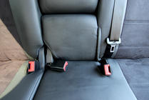 Volkswagen Tiguan 2016-2023 Car seat covers eco-leather+fabric+alcantara Antara A001 (full interior) photo 10