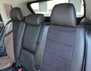 Volkswagen Tiguan 2016-2023 Car seat covers eco-leather+fabric+alcantara Antara A001 (full interior) photo 11