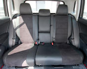 Volkswagen Tiguan 2016-2023 Car seat covers eco-leather+fabric+alcantara Antara A001 (full interior) photo 3