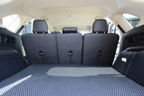 Ford Edge 2014-2024 Car seat covers eco-leather+fabric+alcantara Antara A001 (full interior) photo 3