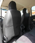 Ford Edge 2014-2024 Car seat covers eco-leather+fabric+alcantara Antara A001 (full interior) photo 5