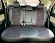 Ford Edge 2014-2024 Car seat covers eco-leather+fabric+alcantara Antara A001 (full interior) photo 9