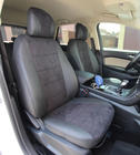 Ford Edge 2014-2024 Car seat covers eco-leather+fabric+alcantara Antara A001 (full interior) photo 10