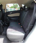 Ford Edge 2014-2024 Car seat covers eco-leather+fabric+alcantara Antara A001 (full interior) photo 4