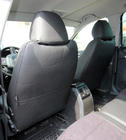 Skoda Octavia II A5 2010-2013 Car seat covers eco-leather+fabric+alcantara Antara A001 (full interior) photo 17