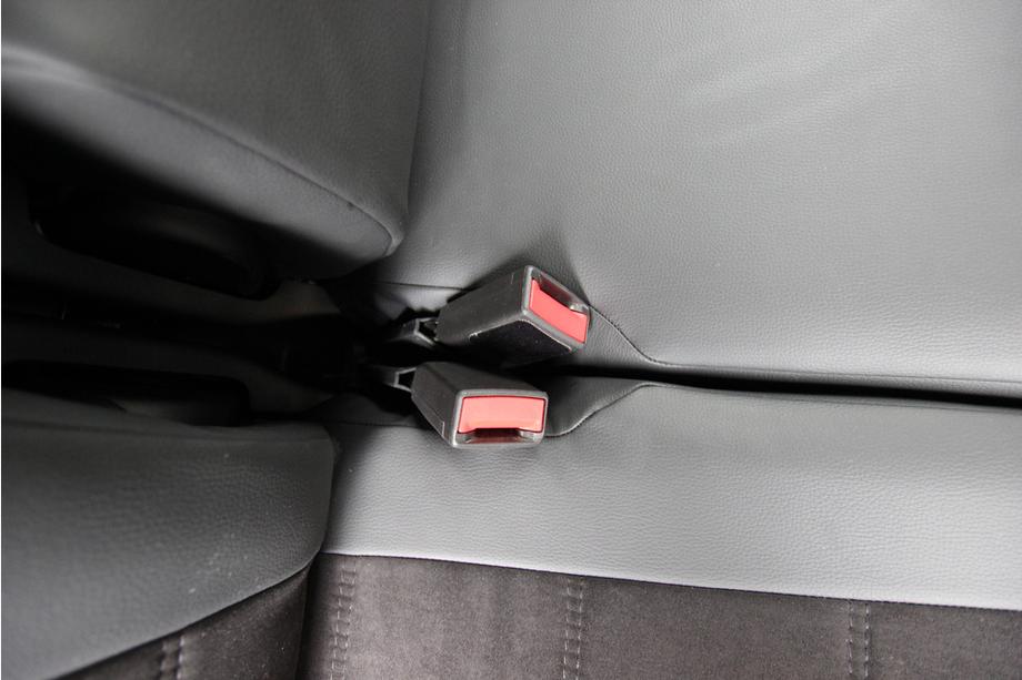Chevrolet Equinox 2018-2025 Car seat covers eco-leather+fabric+alcantara Antara A001 (full interior) Photo 2