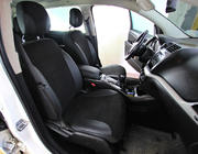 Dodge Journey 2008-2020 Car Seat Covers Eco Leather+Fabric+Alcantara Antara A001 (3 Rows) photo 6