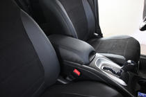 Dodge Journey 2008-2020 Car Seat Covers Eco Leather+Fabric+Alcantara Antara A001 (3 Rows) photo 7
