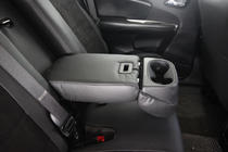 Dodge Journey 2008-2020 Car Seat Covers Eco Leather+Fabric+Alcantara Antara A001 (3 Rows) photo 9