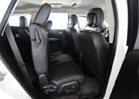 Dodge Journey 2008-2020 Car Seat Covers Eco Leather+Fabric+Alcantara Antara A001 (3 Rows) photo 2
