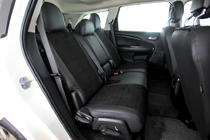 Dodge Journey 2008-2020 Car Seat Covers Eco Leather+Fabric+Alcantara Antara A001 (3 Rows) photo 3