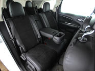Dodge Journey 2008-2020 Car Seat Covers Eco Leather+Fabric+Alcantara Antara A001 (3 Rows) photo 4