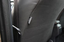 Toyota Yaris/Yaris Cross (XP210) 2020- Car seat covers eco-leather+fabric+alcantara Antara A001 (full interior) photo 2